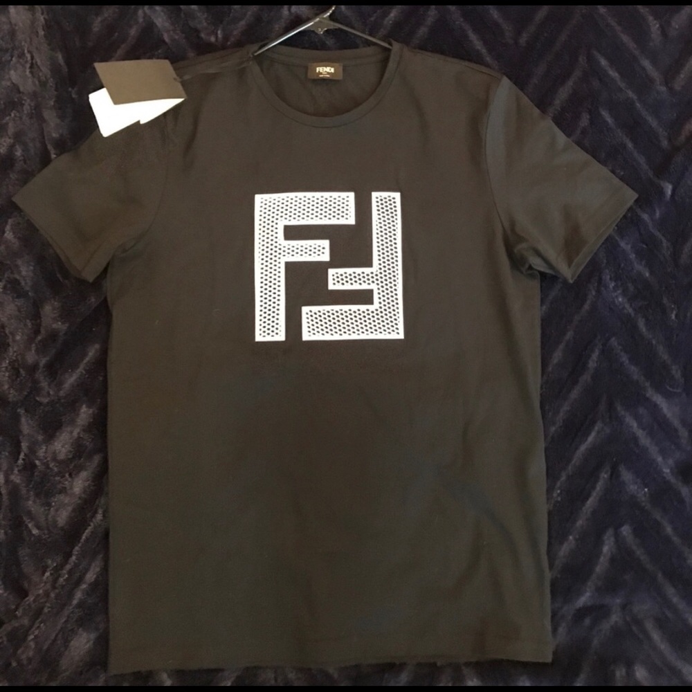 Fendi Men’s Large Shirt